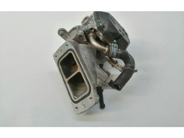 Рулевая рейка  Дроссельная заслонка 04L128063T, CAJAMARIPOSA   Seat Exeo (3R) 2008 - 2013 года
