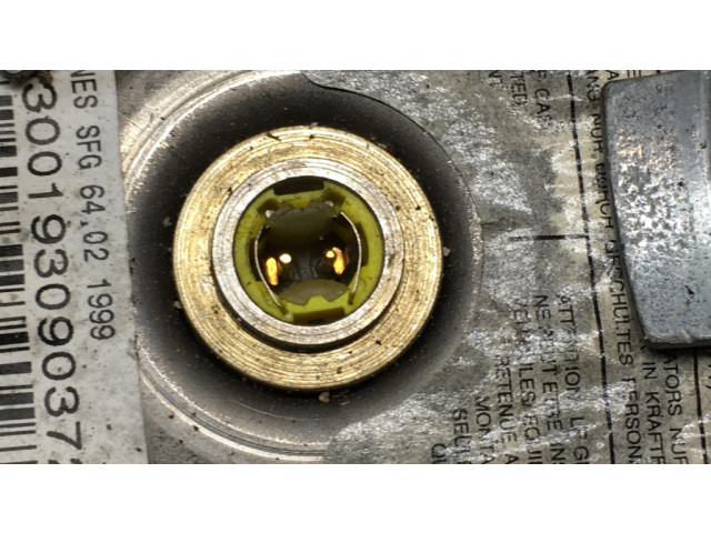 Подушка безопасности водителя 300193090372, 1614140002   Smart ForTwo I