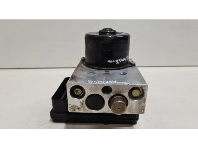 Блок АБС 4894008200, 06210202384   SsangYong  Rexton  