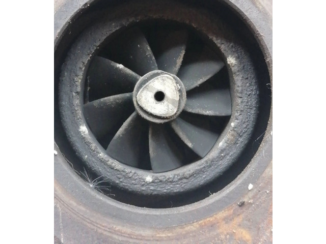  Турбина Mercedes-Benz ML W164  A6420901480, 7651554         