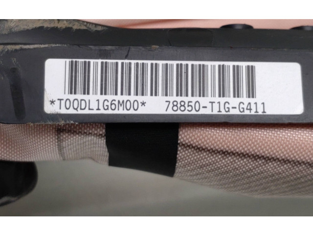 Надувная подушка для крыши    78850T1GG411, 78850-T1G-G411   Honda CR-V