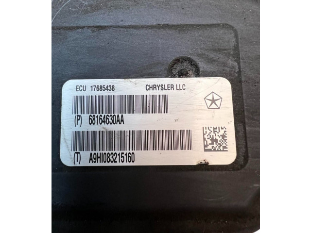 Блок АБС 68164630AA, 68164630AA   Jeep  Grand Cherokee  2010 - 2021 года