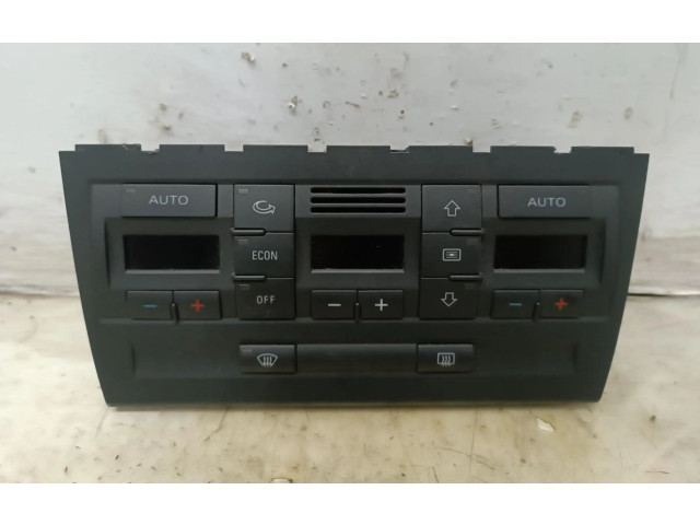 Блок управления климат-контролем 8E0820043BL, 8E0820043BL   Seat Exeo (3R)