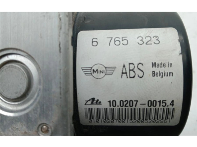 Jednotka ABS 6765325, 0140001   Mini One - Cooper R50 - 53 2005