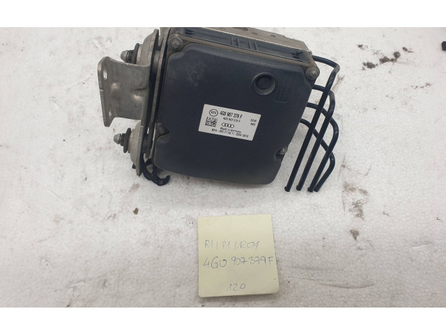 Jednotka ABS 4G0907379F   Audi A6 S6 C7 4G 2011