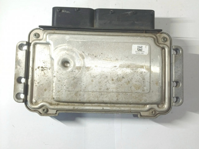 Блок управления двигателя 51847344, 0261S04657   Fiat Grande Punto