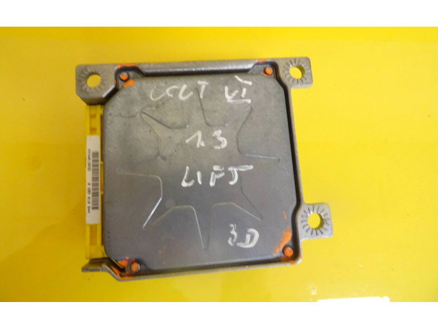 Блок управления надувных подушек 8635A209DPB, 0285010644   Mitsubishi Colt      