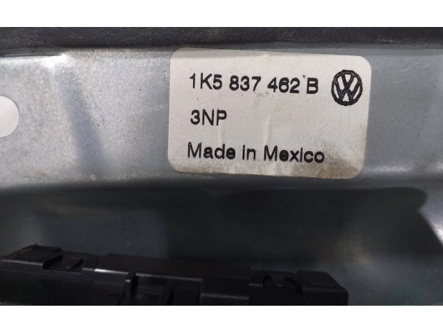 Вентилятор радиатора     1K5837462B, 1K5837402AH    Volkswagen Jetta V 
