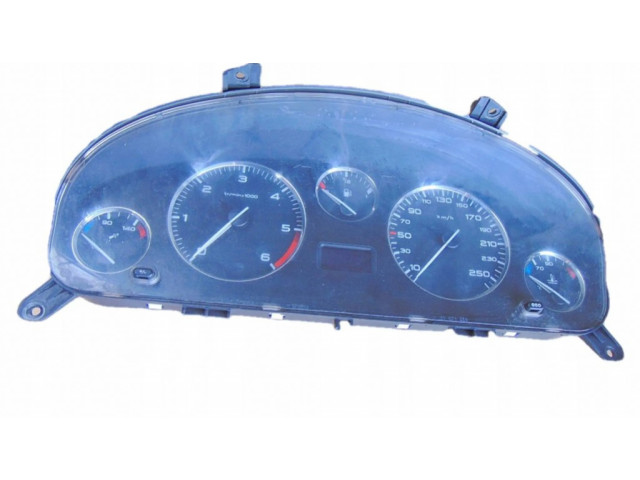 Přístrojová deska  Peugeot 406 2001 9644231380  