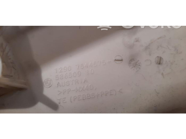   Pojistková skříňka 58650910, 7544575   BMW 1 E81 E87 2009