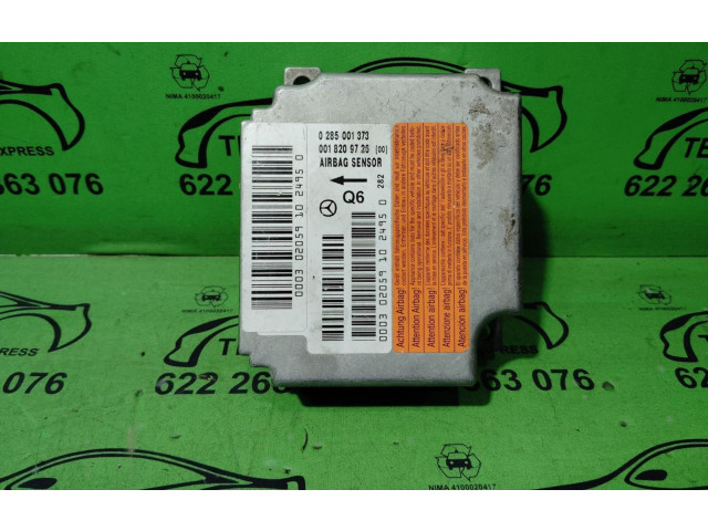 Блок подушек безопасности 0285001373   Mercedes-Benz C W203