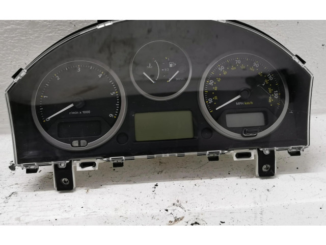 Přístrojová deska  Land Rover Freelander 2 - LR2 2012 AH5210849EB  