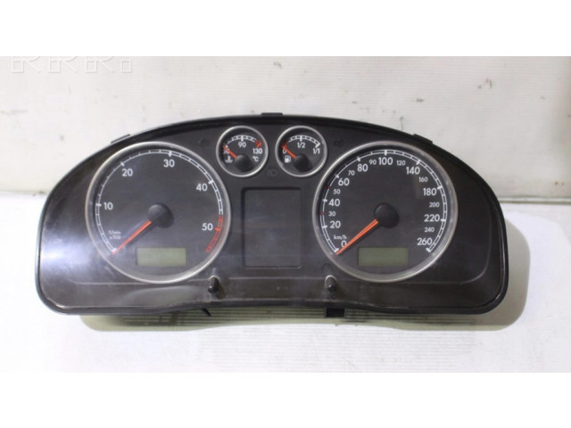 Přístrojová deska  Volkswagen PASSAT B5.5 2001 3B0920805A  