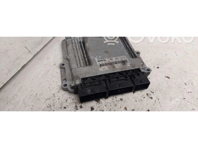 Řídící jednotka 237104376R   Renault Kangoo I 