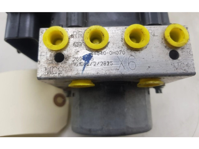 Jednotka ABS 2265106455, 0265956309   Peugeot 108 2017