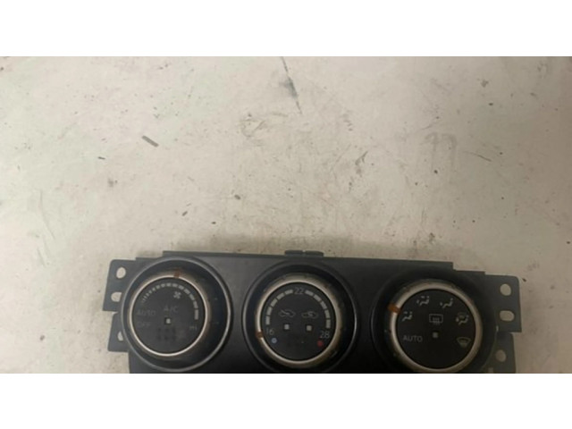 Блок управления климат-контролем 27500JB74A, 02000A7504000   Nissan X-Trail T31