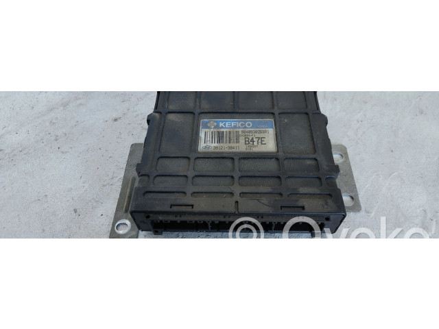 Řídící jednotka 5WY1572A   Hyundai Santa Fe 2001