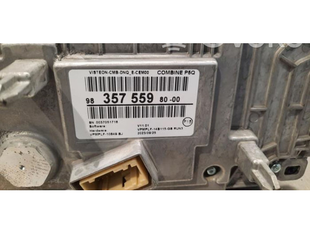 Přístrojová deska  Peugeot 308 2023 9835755980  