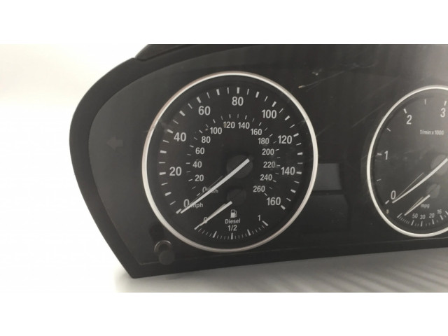 Přístrojová deska  BMW X6 E71 2010 6976284  