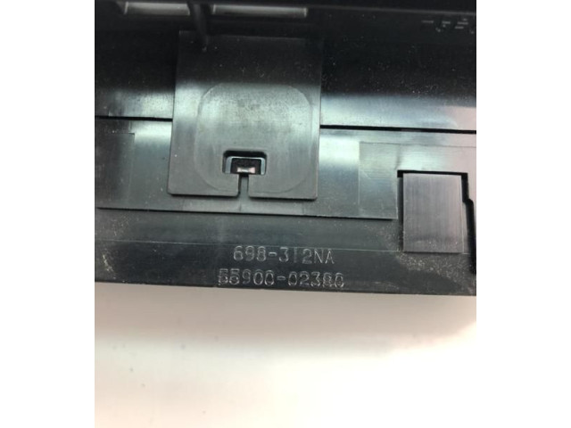 Блок управления климат-контролем 5590002380, NP1762   Toyota Yaris