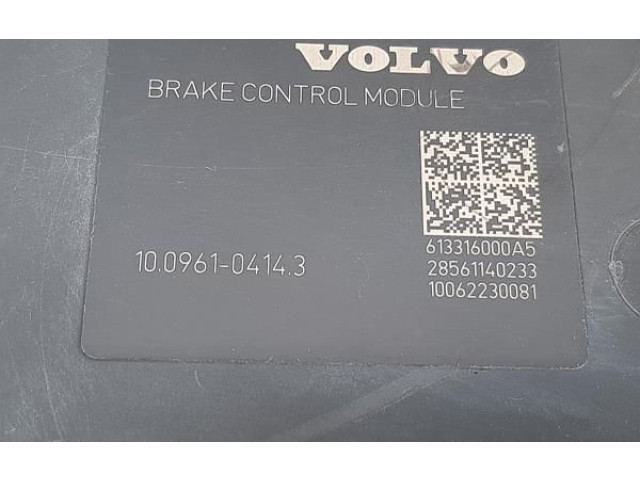 Jednotka ABS 100212-05784, 100961-04143   Volvo V40 2012