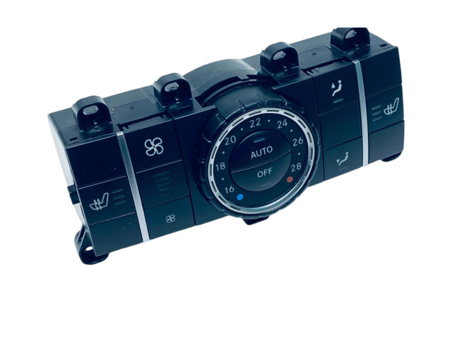 Блок управления климат-контролем A1669001505   MercedesBenz GLE (W166 - C292)