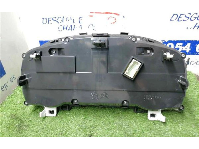 Přístrojová deska  Opel Crossland X 2022 9842437680, 9842437680  
