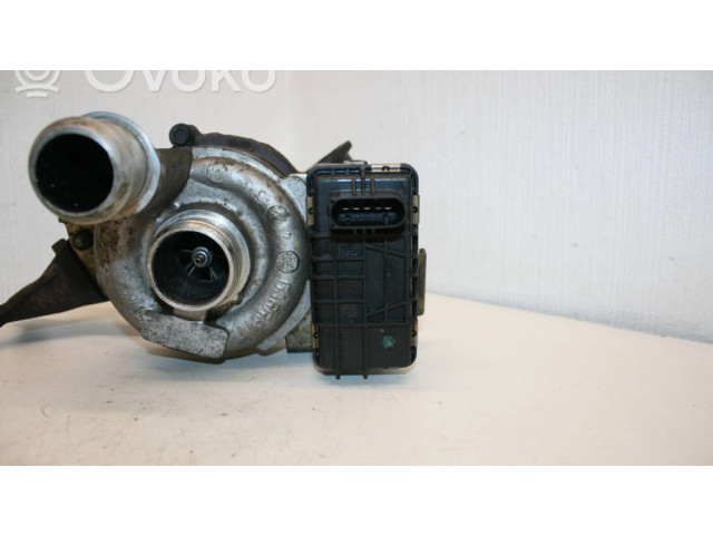  Турбина Ford Focus 1.8 7G9Q6K682BC, 763647         