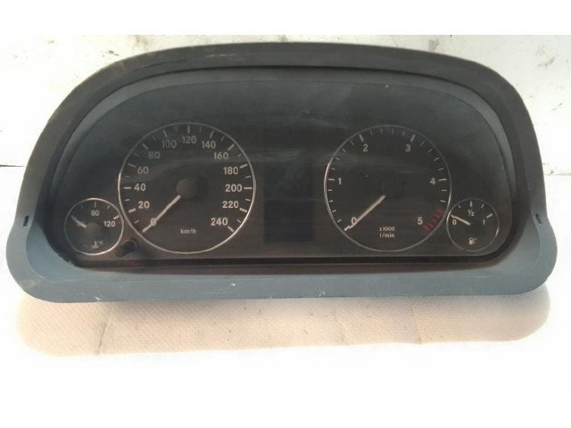 Přístrojová deska  Mercedes-Benz A W169 2008 A1694400811  