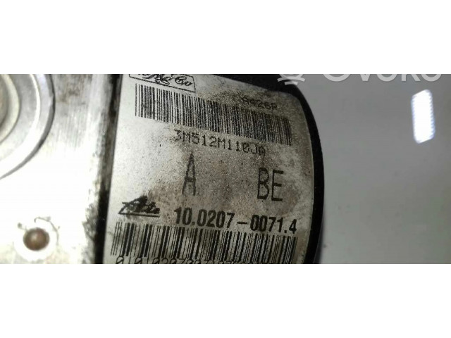 Блок АБС 3M512M110JA, 10020700714   Ford  Focus  2004-2010 года