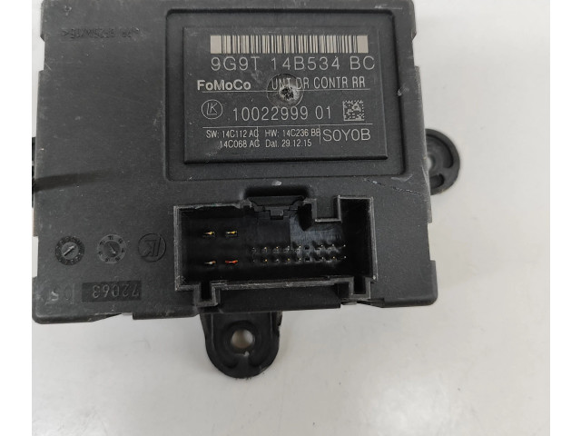 Čerpadlo oleje 9G9T14B534BC, 1002299901   Volvo XC70   D 5244 T12