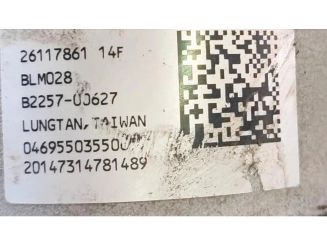  рейка  Колонка рулевая 350A1000   Fiat Punto Evo  -  года