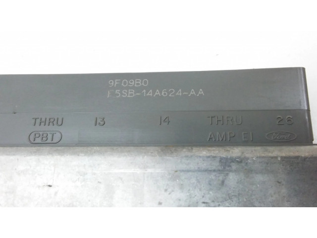 Řídící jednotka XS4F12A650FAB, F5SB14A624AA   Ford Focus 2000