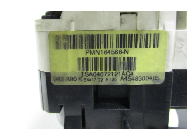 Блок управления климат-контролем A4548300485   Smart ForFour I