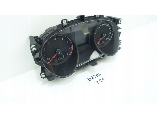 Přístrojová deska  Volkswagen Touran III 2020 5TA920740D, 5TA920740D  