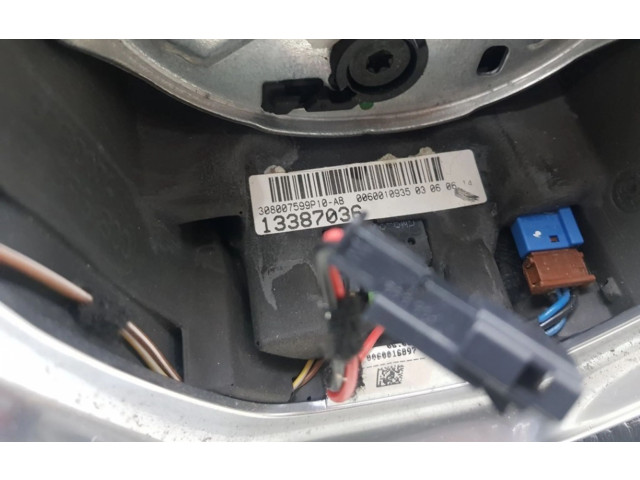Volant Opel Zafira C 2015 13387036, 13387036  
