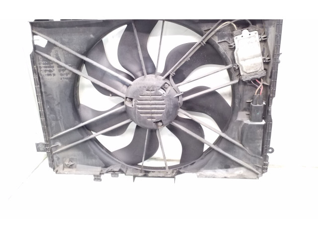 Блок подушек безопасности A2045000193, 3136613344   Mercedes-Benz C W204