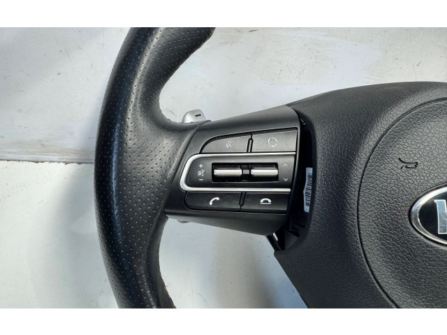 Руль KIA Stinger  2016 - - года 56100J5790, 80100J5100      