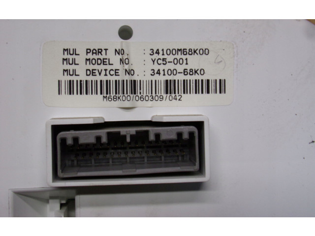 Панель приборов 3410068K0   Nissan Pixo       