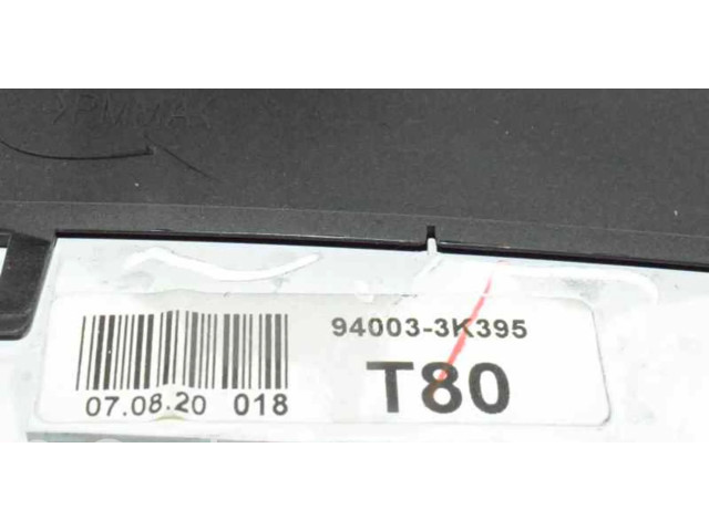 Панель приборов 940033K395   Hyundai Sonata       