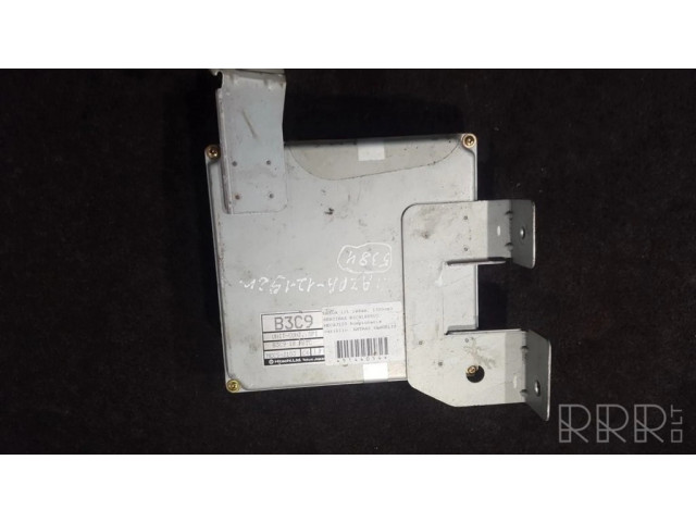 Блок управления двигателя b3c918881c, mecsj103   Mazda 121