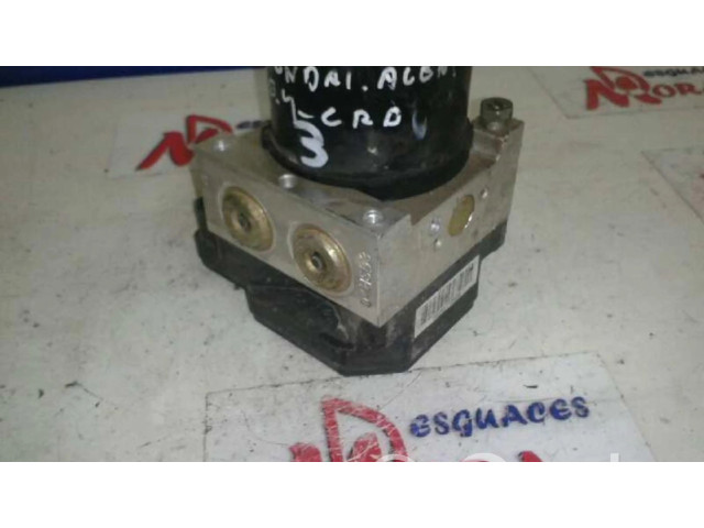 Jednotka ABS 5WY7209A   Hyundai Accent 