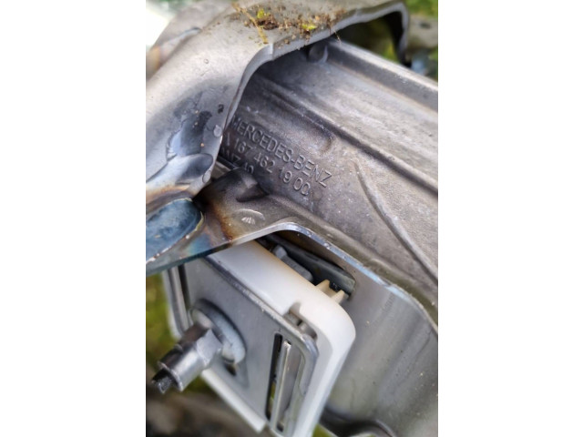 Генератор 1674621900   Mercedes-Benz C W206   
