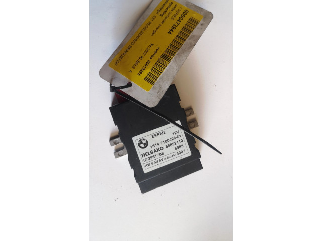 Řídící jednotka 7180426 55892110, 7180426 55892110   BMW M5 2009