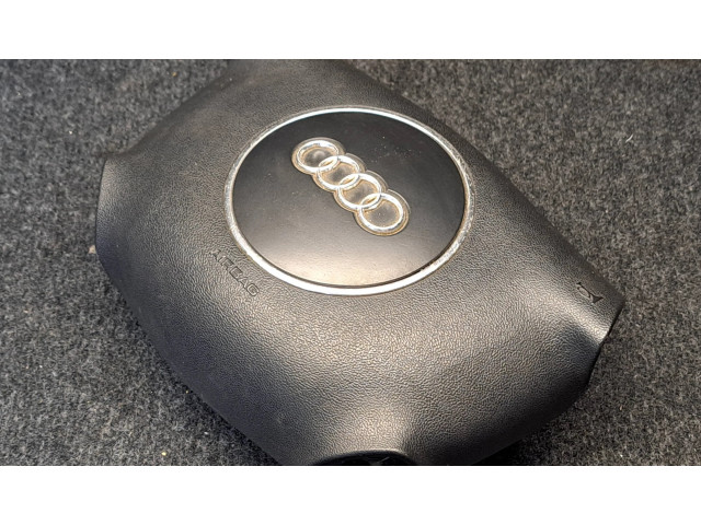 Подушка безопасности водителя 8E0880201L   Audi A2