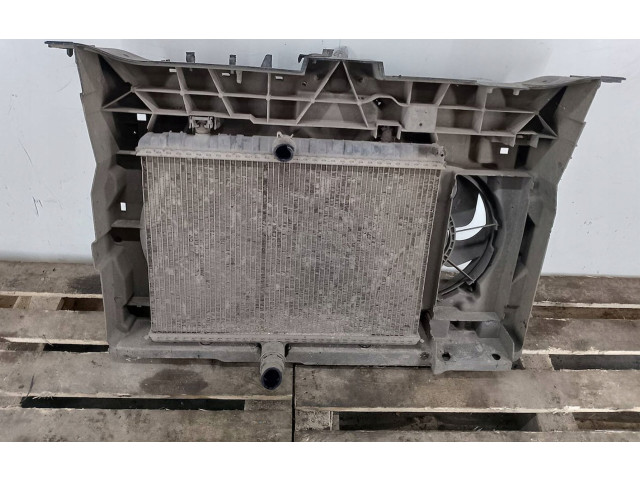 Комплект радиатора 1440107980   Citroen Jumpy   