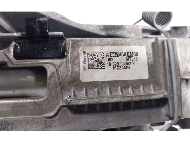    Рулевая рейка A4474604400   Mercedes-Benz Vito Viano W447 2014 -  года