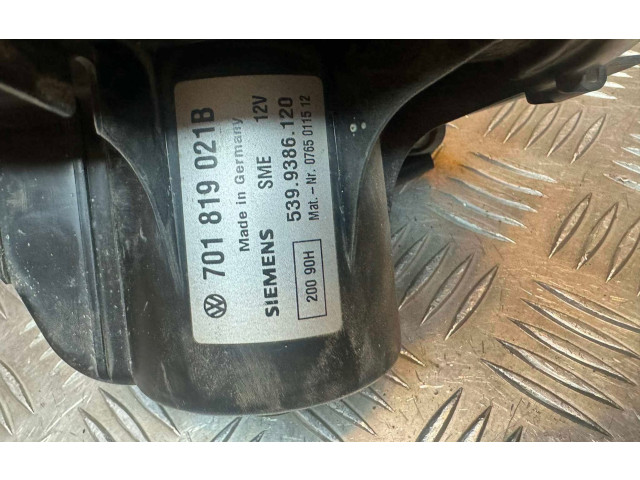 Вентилятор печки    701819021B, 5399386120   Volkswagen Multivan T4