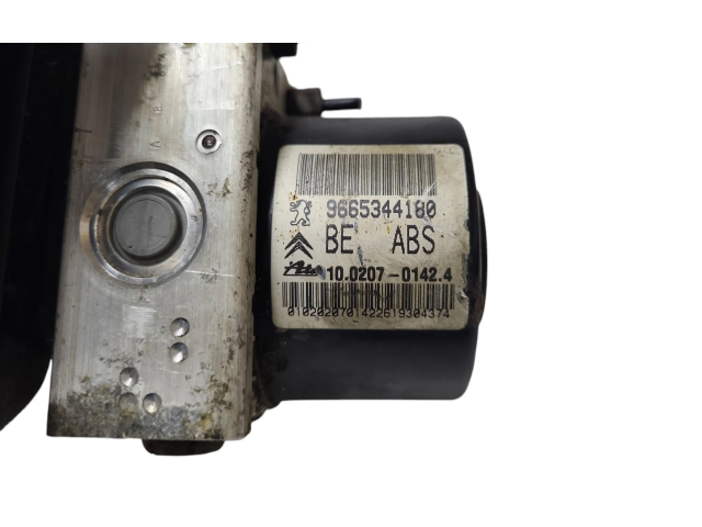 Jednotka ABS 9665344180   Peugeot 207 2007