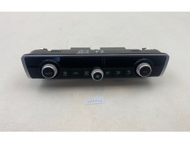 Блок управления климат-контролем 8V0820043K, 00030924   Audi Q2 